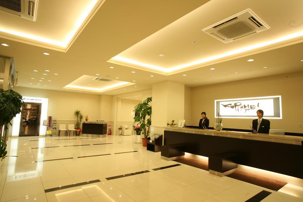 Kurume Hotel Esprit Cameră foto